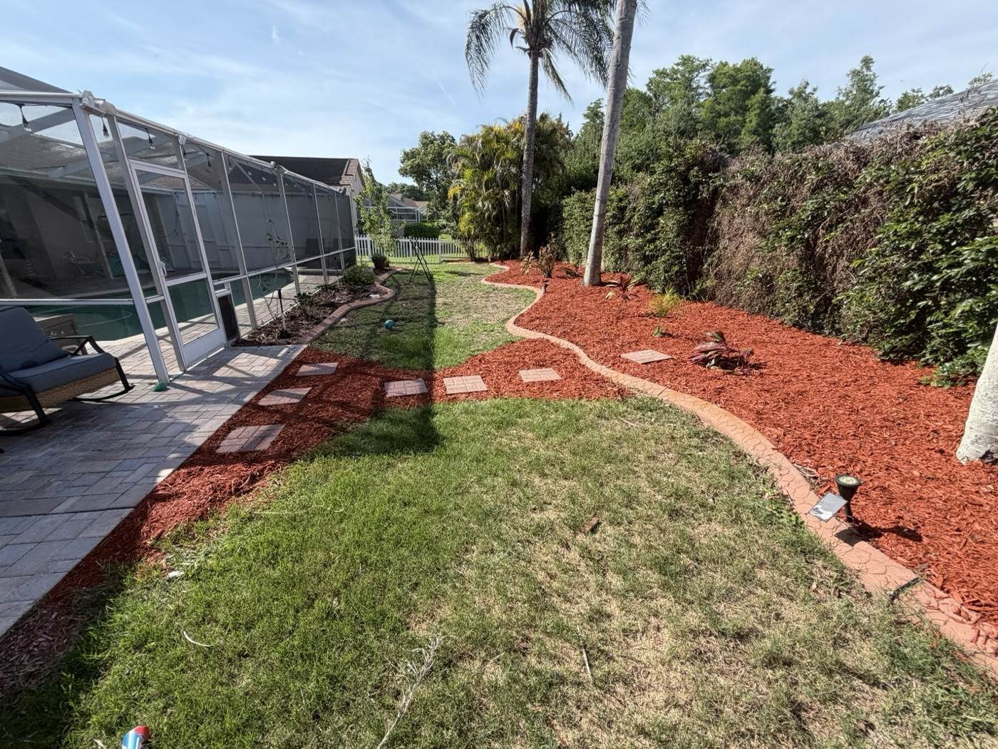 Mulch, Rock & Sod in New Port Richey, FL